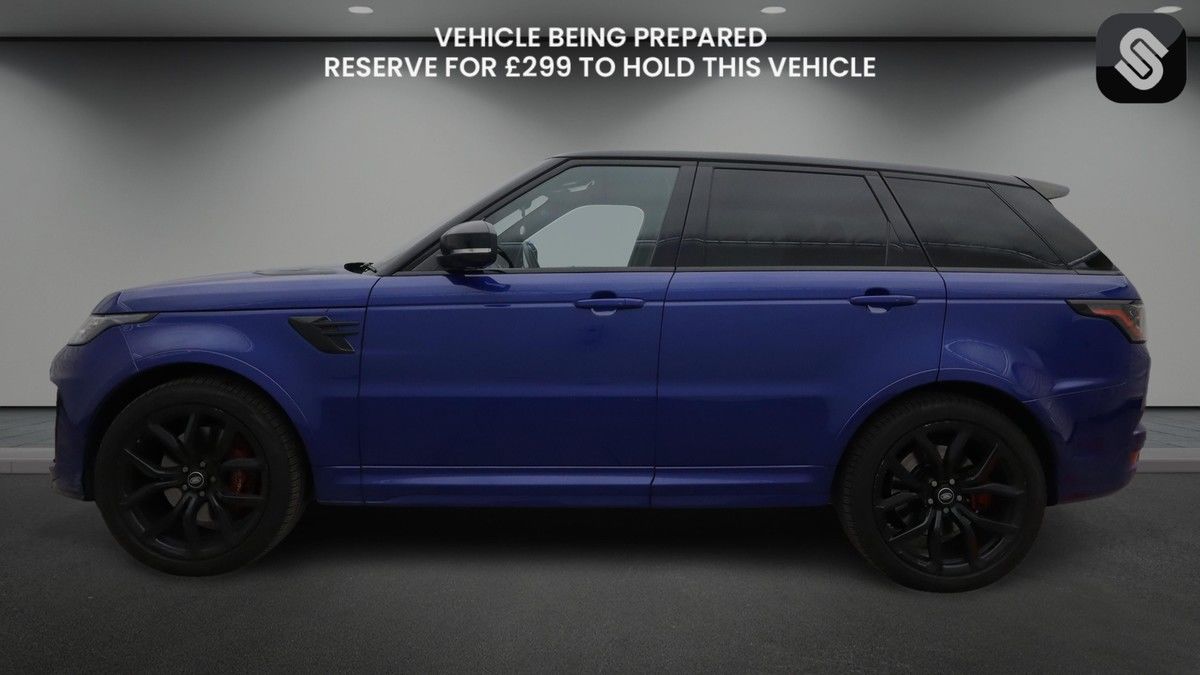 Used Land Rover Range Rover Sport 2022 for sale - 76280733: Photo 6