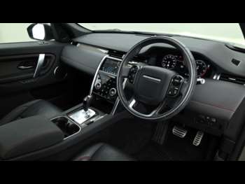 Used Land Rover Discovery Sport 2020 for sale - 75195876: Photo