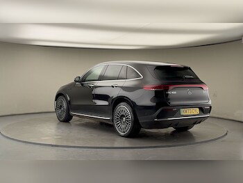 Used Mercedes-Benz EQC 2023 for sale - 77342464: Photo