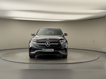 Used Mercedes-Benz EQC 2023 for sale - 77342464: Photo