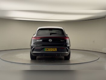 Used Mercedes-Benz EQC 2023 for sale - 77342464: Photo