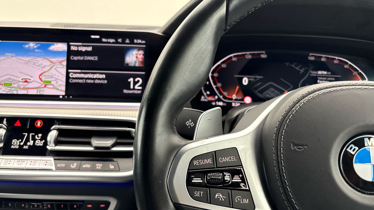 Used BMW X6 2022 for sale - 76510575: Photo 13