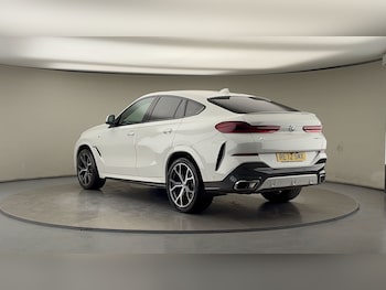 Used BMW X6 2022 for sale - 76510575: Photo