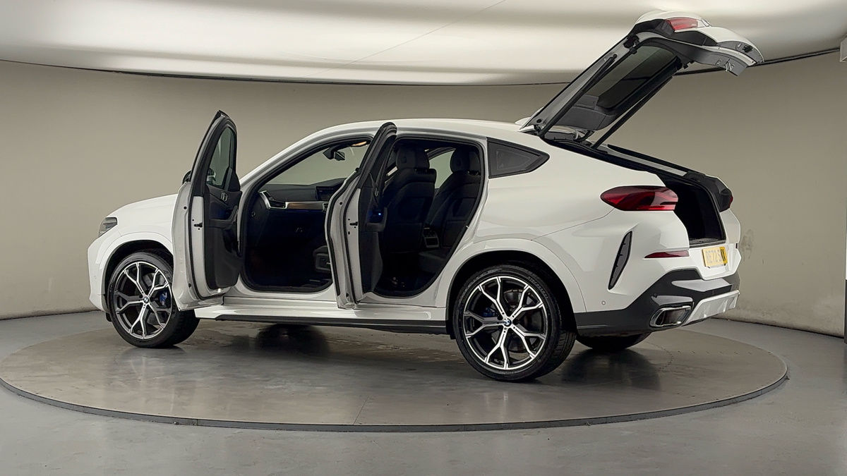 Used BMW X6 2022 for sale - 76510575: Photo 45