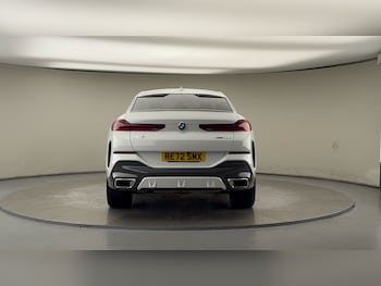 Used BMW X6 2022 for sale - 76510575: Photo