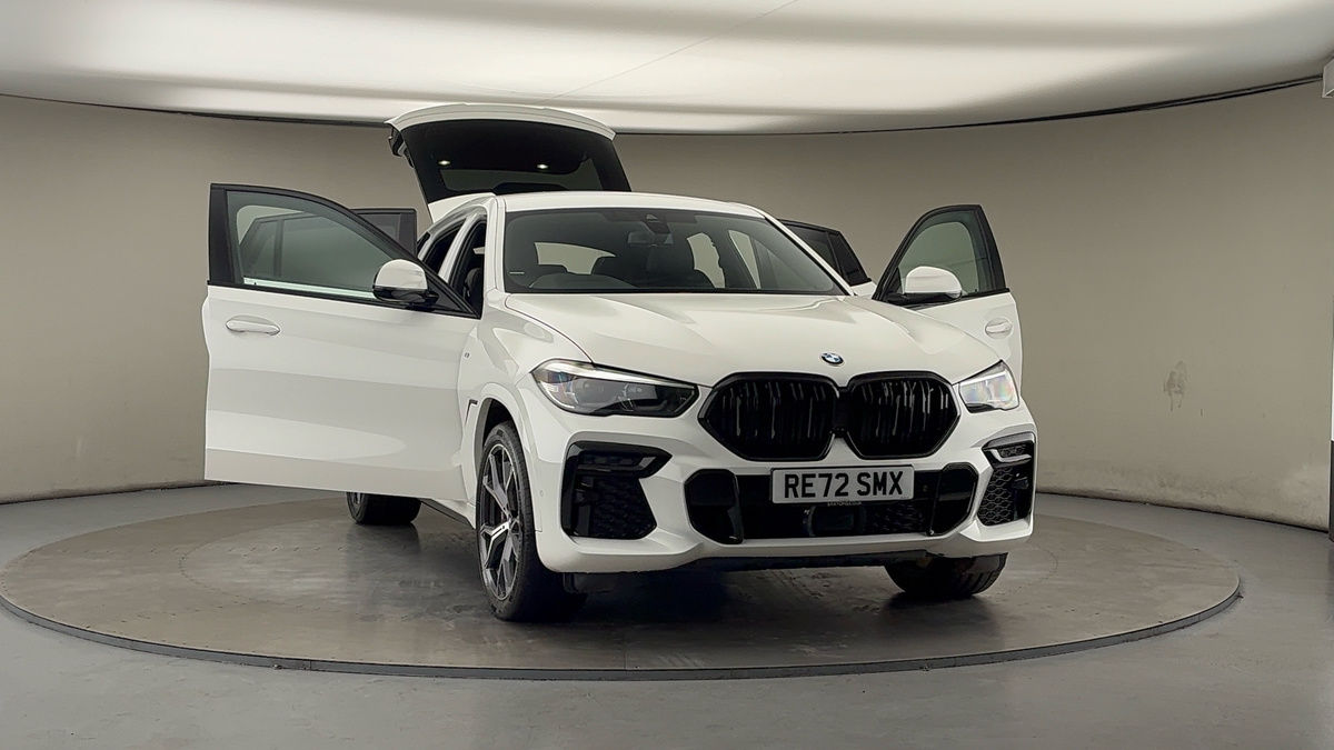 Used BMW X6 2022 for sale - 76510575: Photo 52