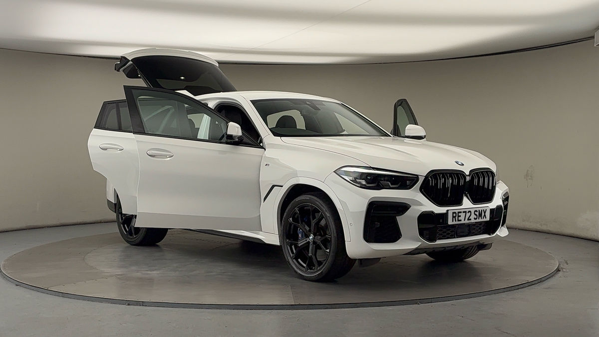 Used BMW X6 2022 for sale - 76510575: Photo 53