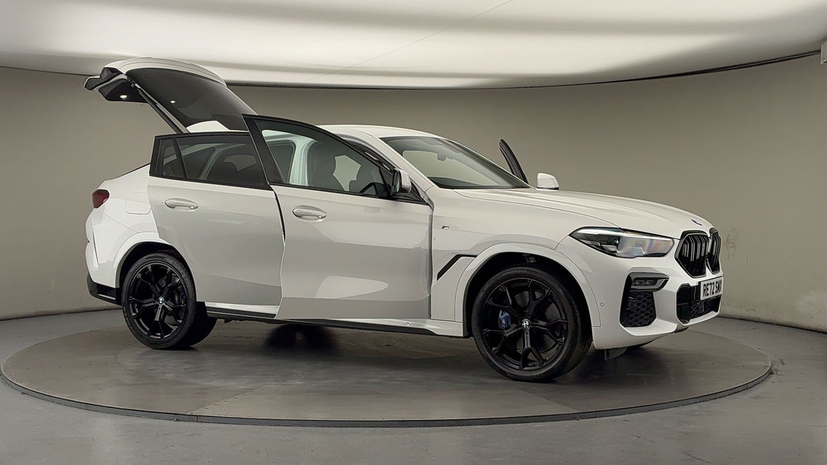 Used BMW X6 2022 for sale - 76510575: Photo 54