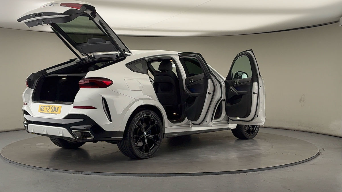 Used BMW X6 2022 for sale - 76510575: Photo 58