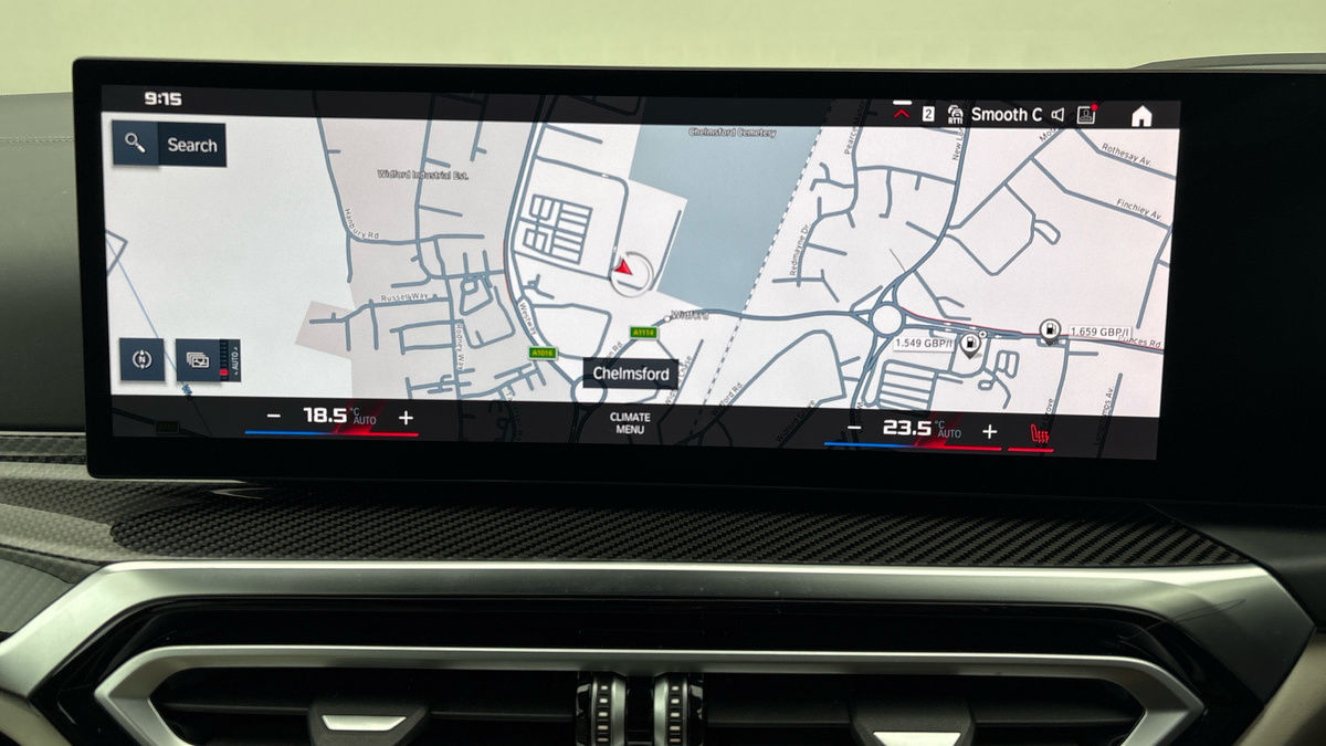 Used BMW M4 2023 for sale - 78031342: Photo 17