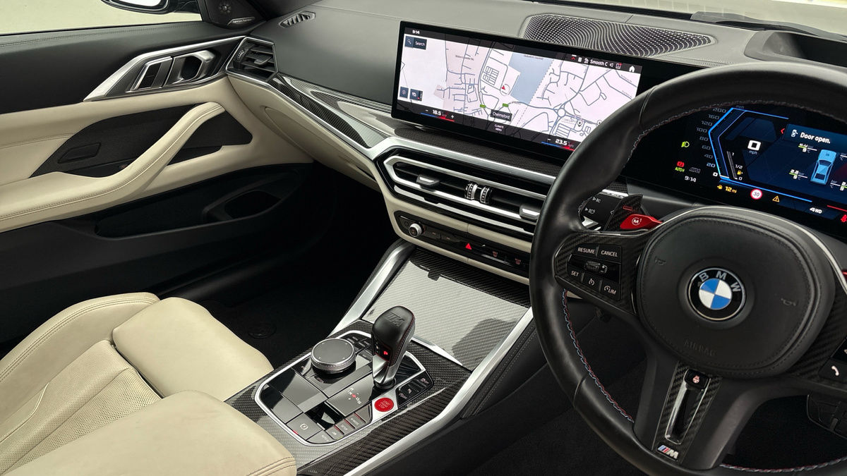 Used BMW M4 2023 for sale - 78031342: Photo 18