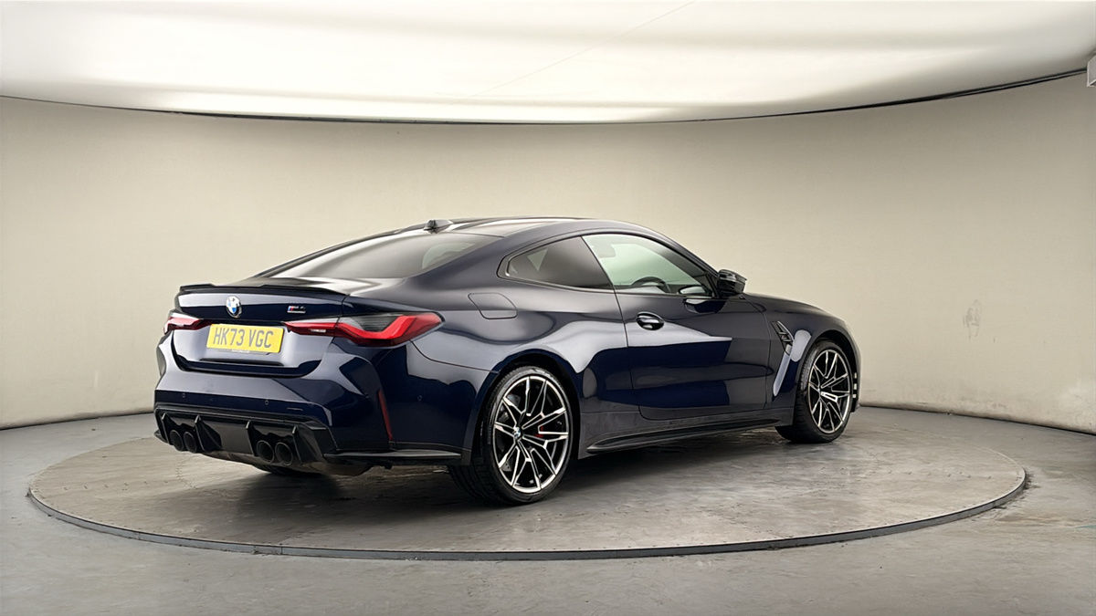 Used BMW M4 2023 for sale - 78031342: Photo 21
