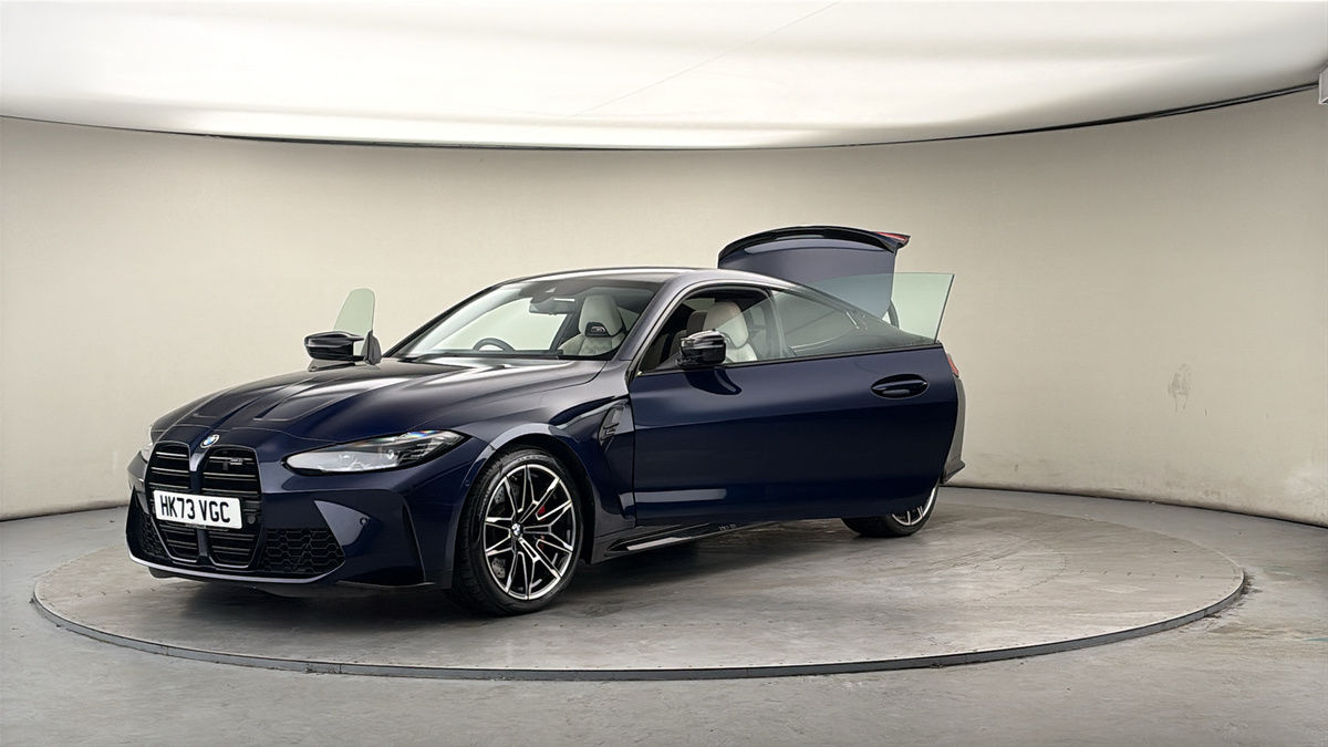 Used BMW M4 2023 for sale - 78031342: Photo 22