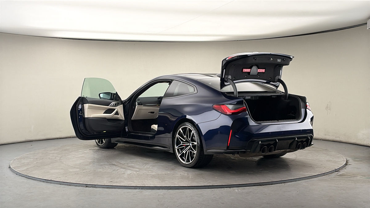 Used BMW M4 2023 for sale - 78031342: Photo 23