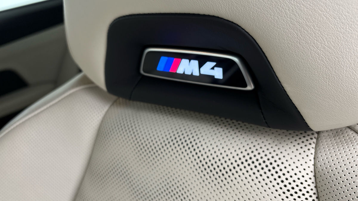 Used BMW M4 2023 for sale - 78031342: Photo 28