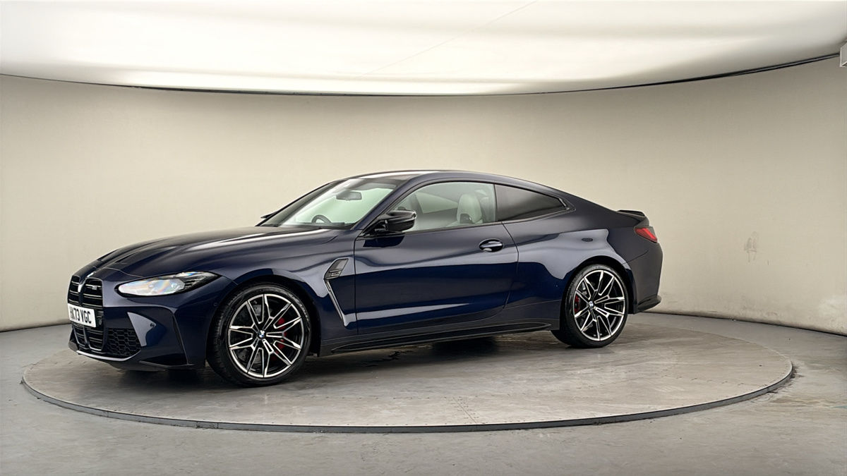 Used BMW M4 2023 for sale - 78031342: Photo 33