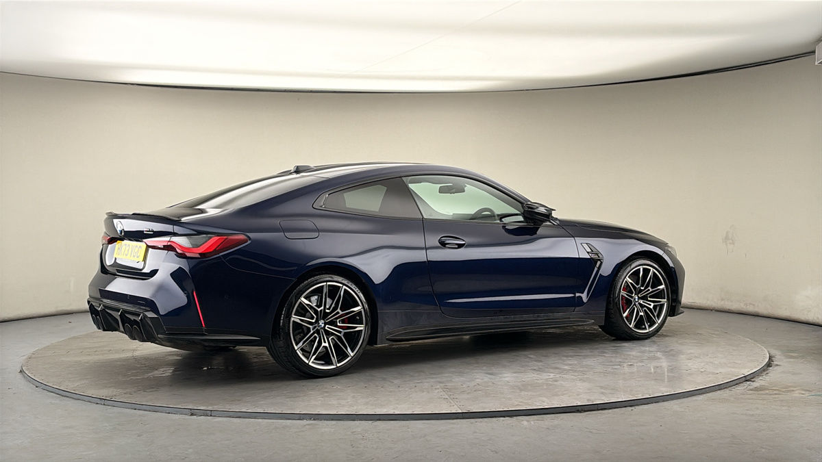 Used BMW M4 2023 for sale - 78031342: Photo 42