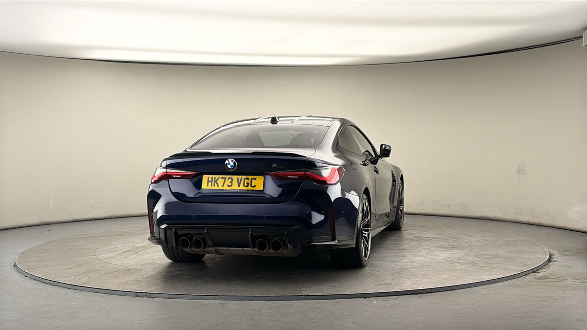 Used BMW M4 2023 for sale - 78031342: Photo 44