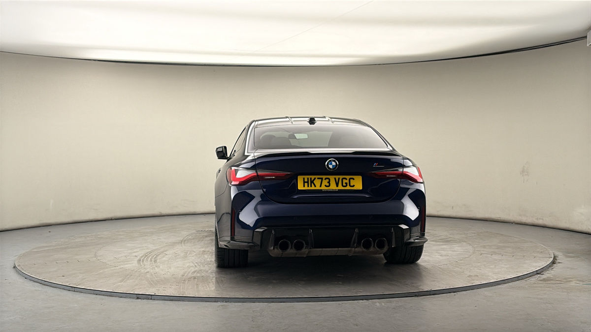 Used BMW M4 2023 for sale - 78031342: Photo 45