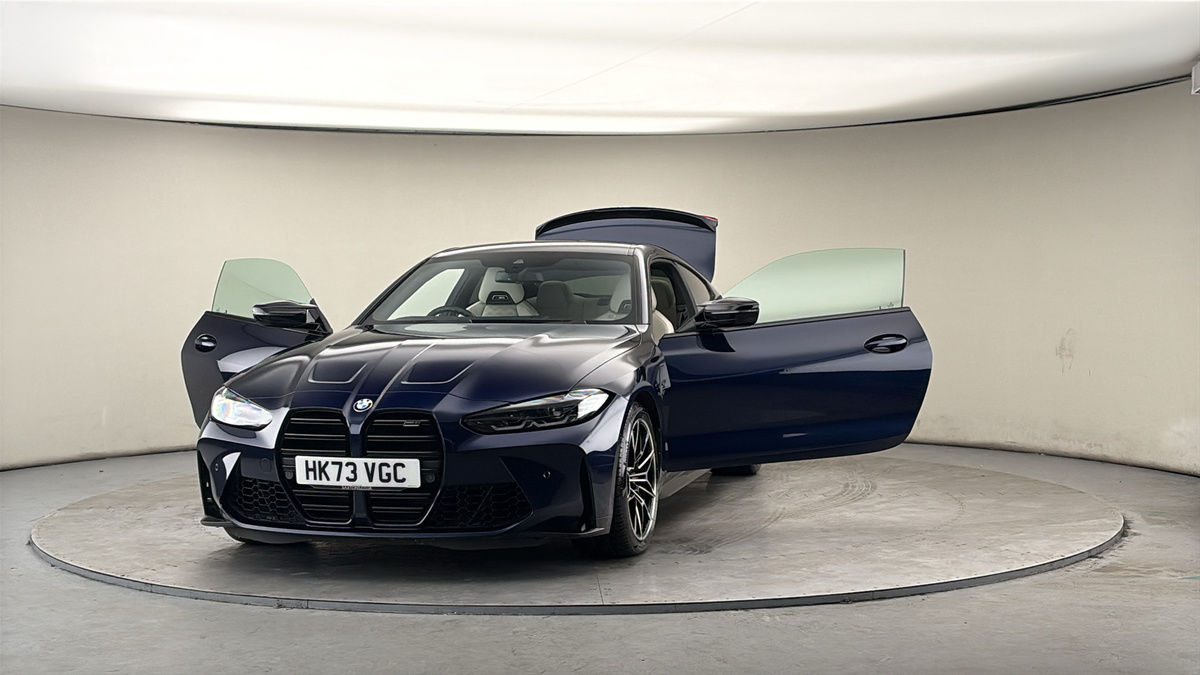 Used BMW M4 2023 for sale - 78031342: Photo 54