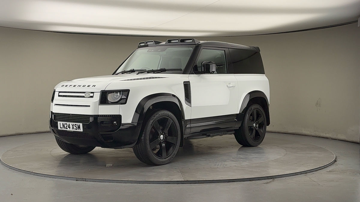 Used Land Rover Defender 90 2024 for sale - 77370432: Photo 20