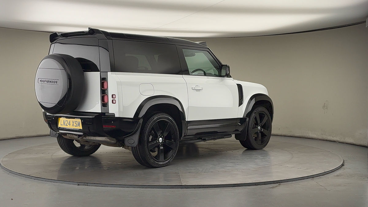 Used Land Rover Defender 90 2024 for sale - 77370432: Photo 21