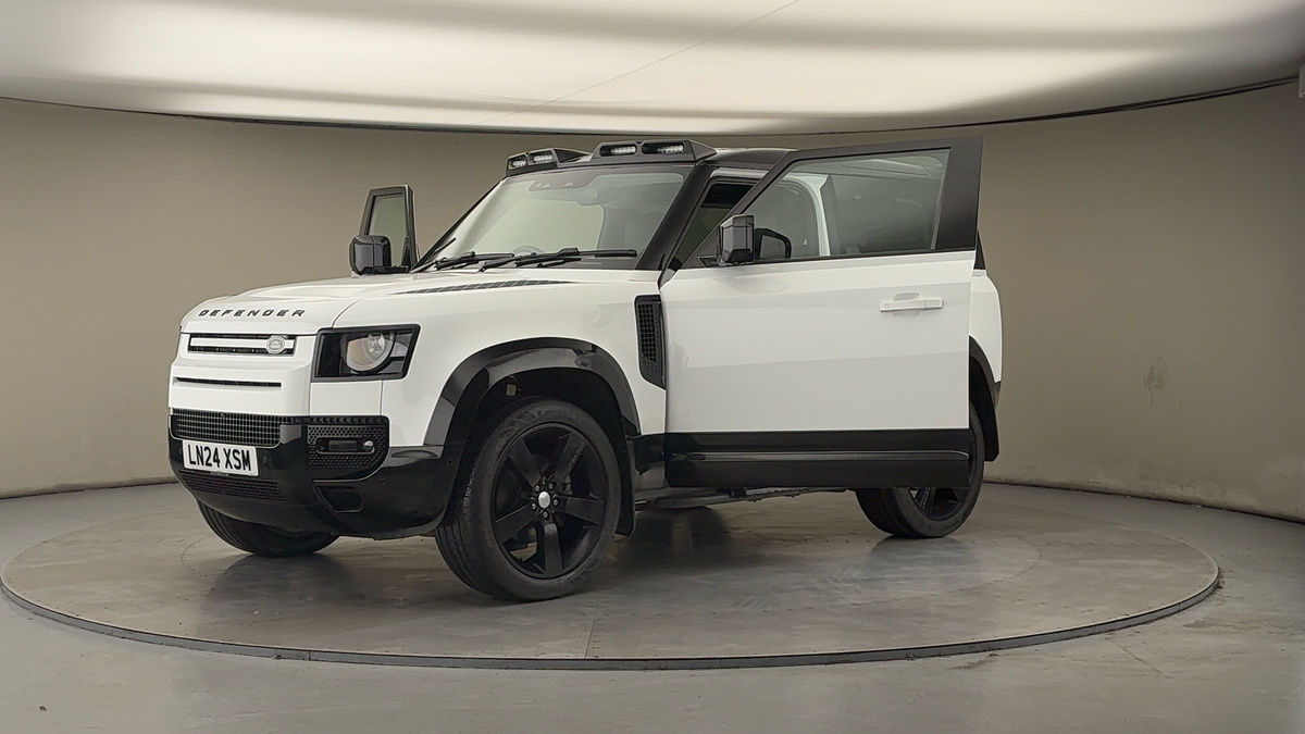 Used Land Rover Defender 90 2024 for sale - 77370432: Photo 22