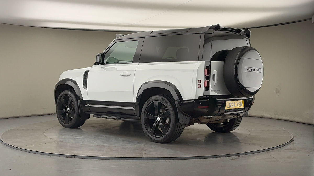 Used Land Rover Defender 90 2024 for sale - 77370432: Photo 26