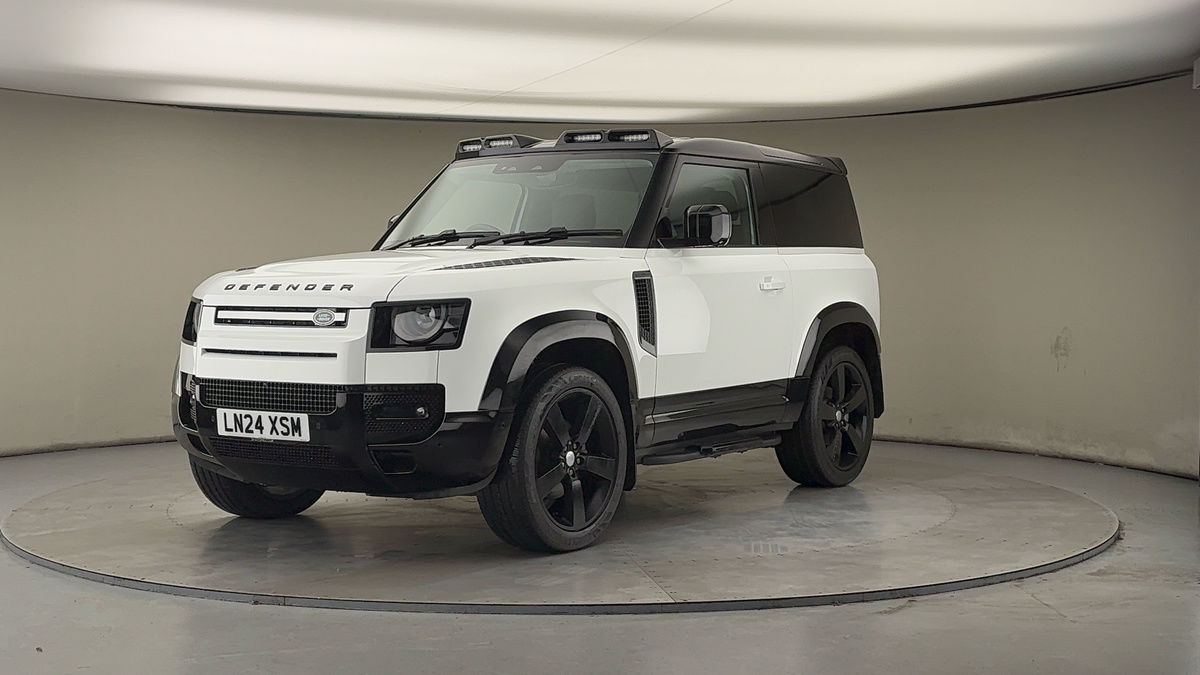 Used Land Rover Defender 90 2024 for sale - 77370432: Photo 31