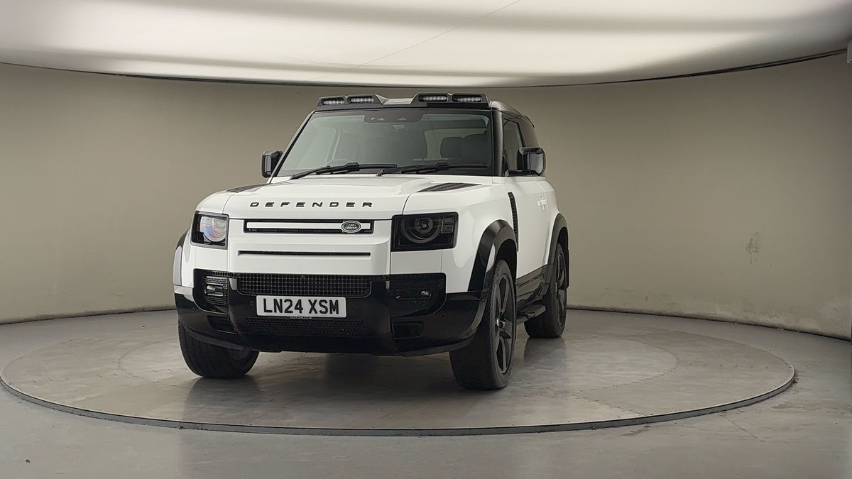 Used Land Rover Defender 90 2024 for sale - 77370432: Photo 32