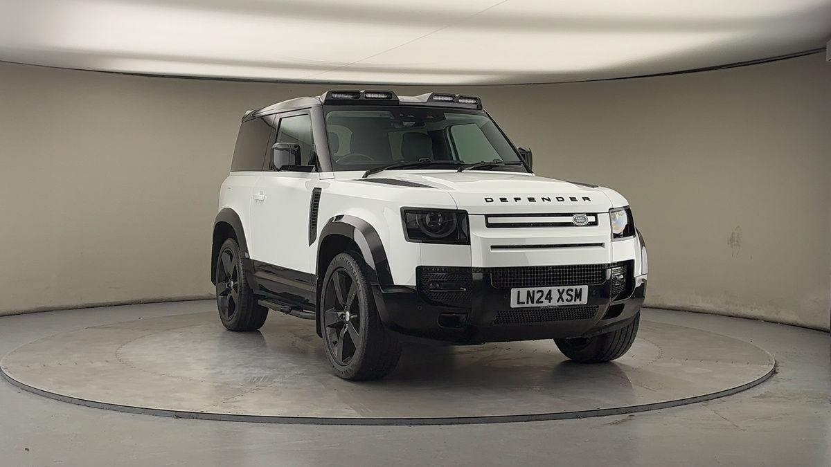 Used Land Rover Defender 90 2024 for sale - 77370432: Photo 34