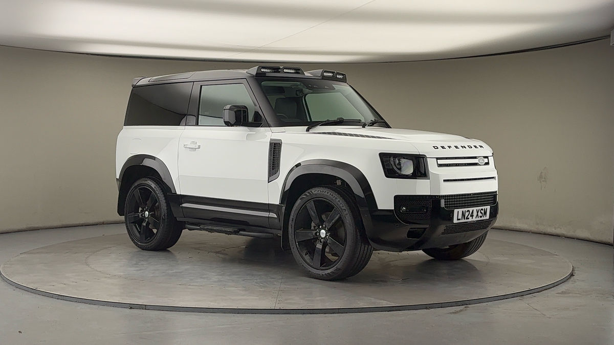 Used Land Rover Defender 90 2024 for sale - 77370432: Photo 35