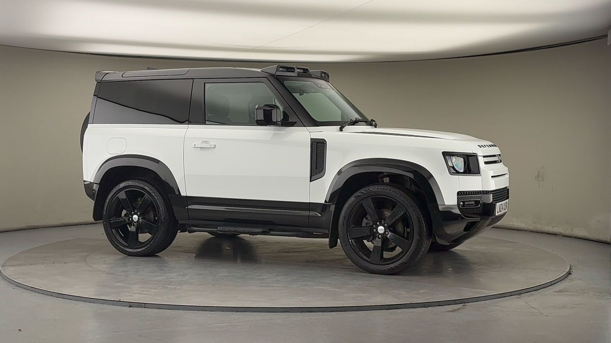 Used Land Rover Defender 90 2024 for sale - 77370432: Photo 36