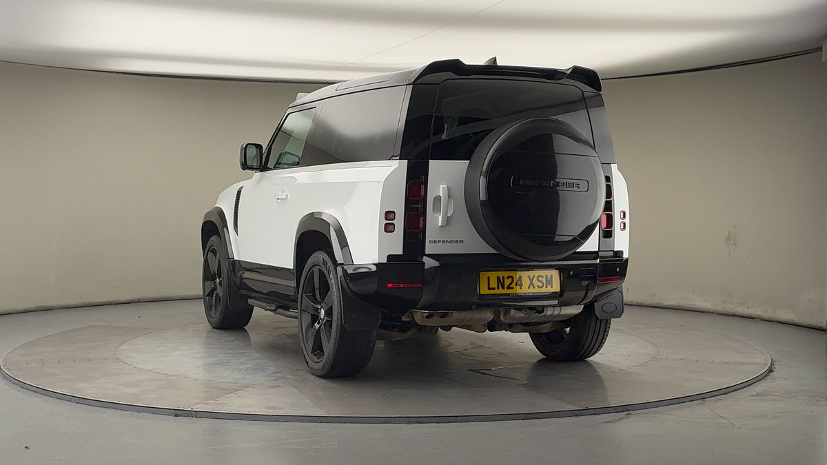 Used Land Rover Defender 90 2024 for sale - 77370432: Photo 43