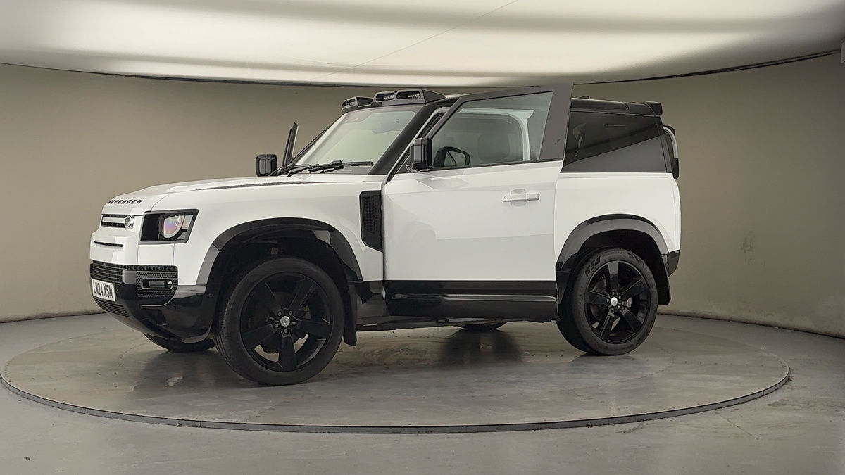 Used Land Rover Defender 90 2024 for sale - 77370432: Photo 49