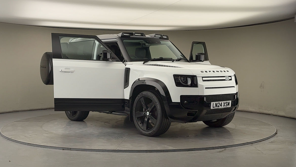 Used Land Rover Defender 90 2024 for sale - 77370432: Photo 54