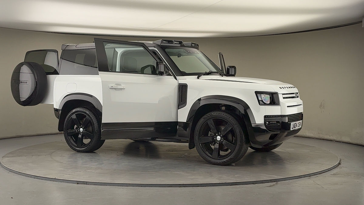 Used Land Rover Defender 90 2024 for sale - 77370432: Photo 55