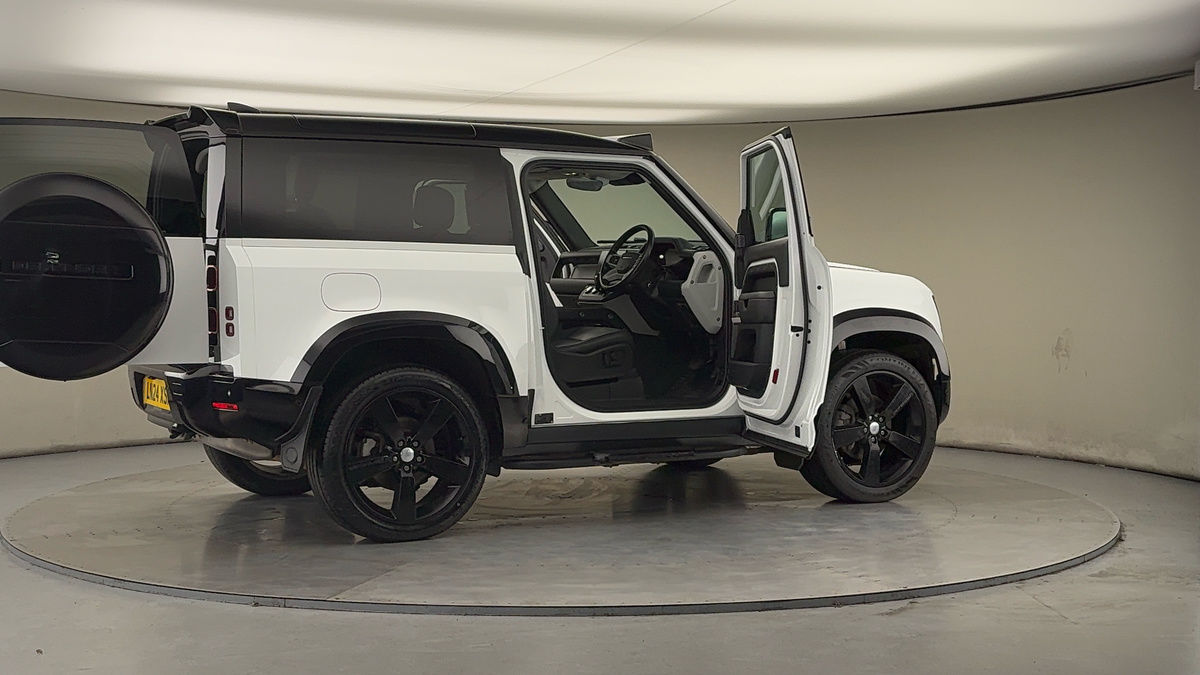 Used Land Rover Defender 90 2024 for sale - 77370432: Photo 58