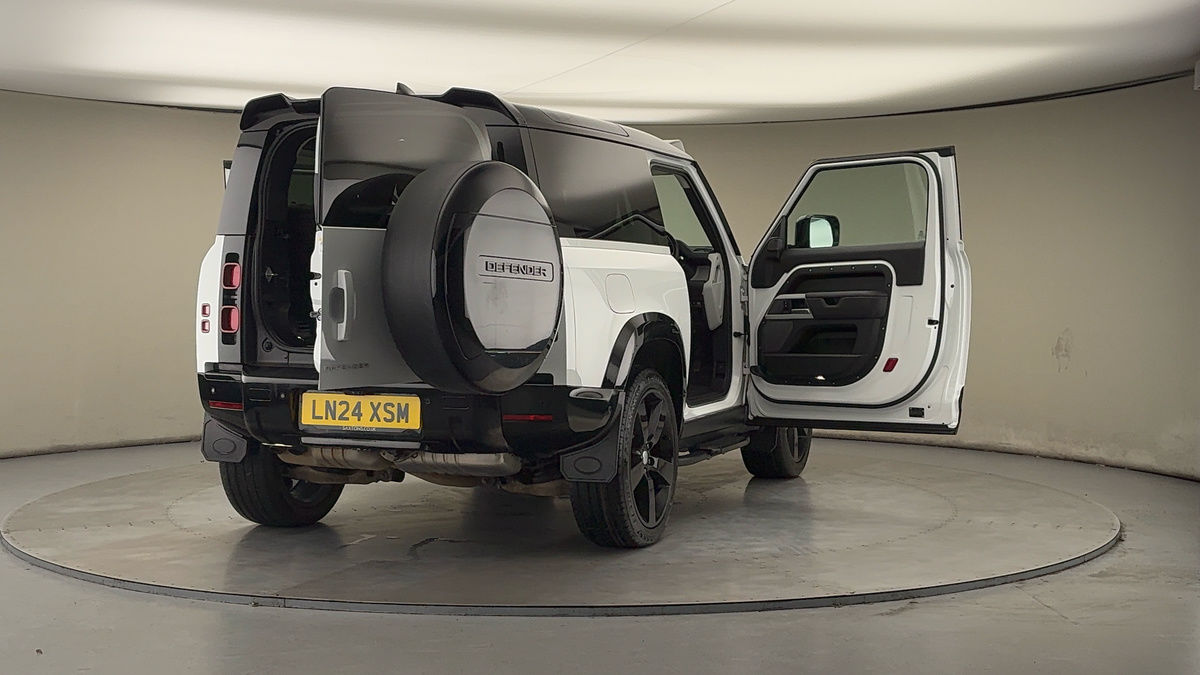 Used Land Rover Defender 90 2024 for sale - 77370432: Photo 60