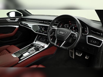 Used Audi S7 2022 for sale - 75560613: Photo