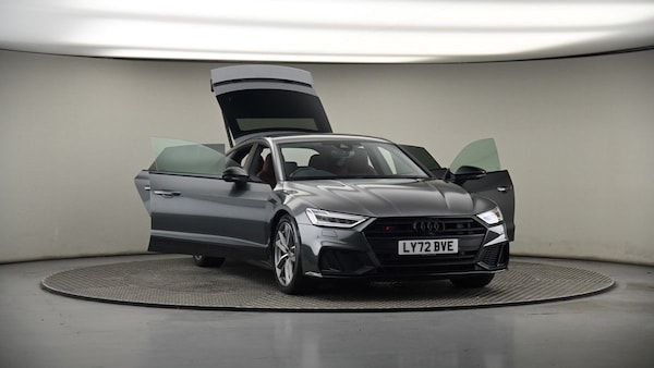Used Audi S7 2022 for sale - 75560613: Photo 45