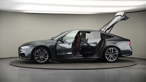 Used Audi S7 2022 for sale - 75560613: Photo 49
