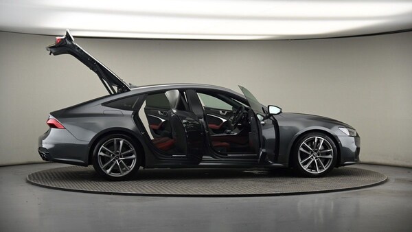 Used Audi S7 2022 for sale - 75560613: Photo 57