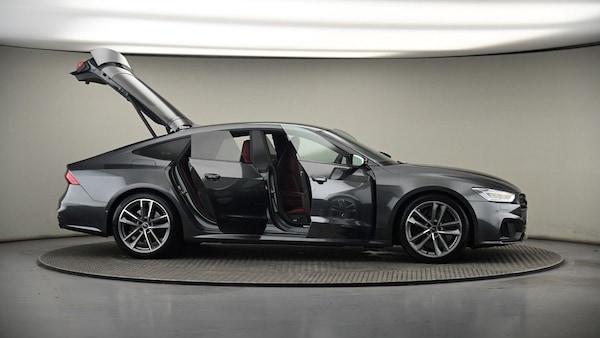 Used Audi S7 2022 for sale - 75560613: Photo 58