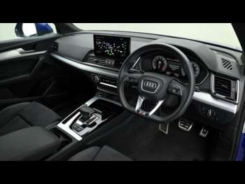 Used Audi Q5 2022 for sale - 74333272: Photo