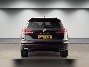 Used Volkswagen Touareg 2023 for sale - 78960270: Photo