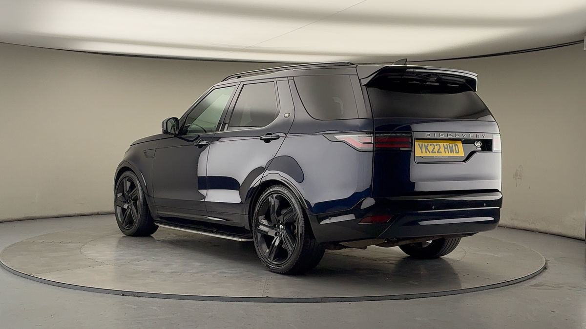 Used Land Rover Discovery 2022 for sale - 77655940: Photo 2