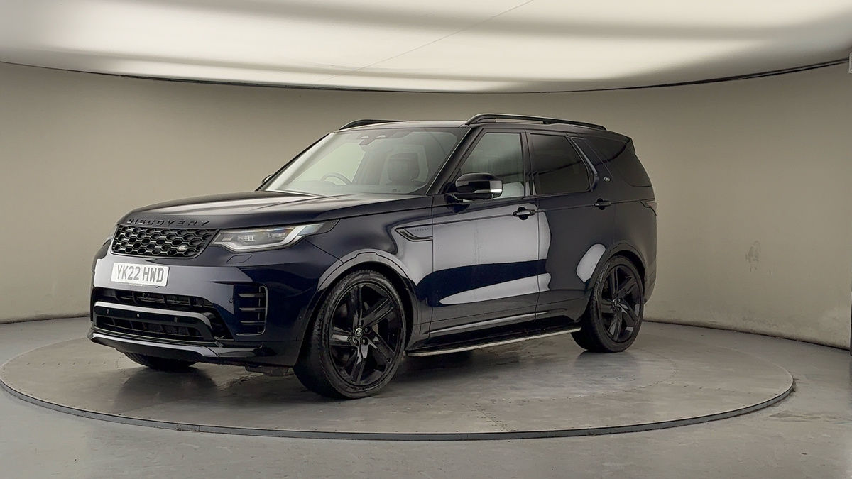 Used Land Rover Discovery 2022 for sale - 77655940: Photo 20