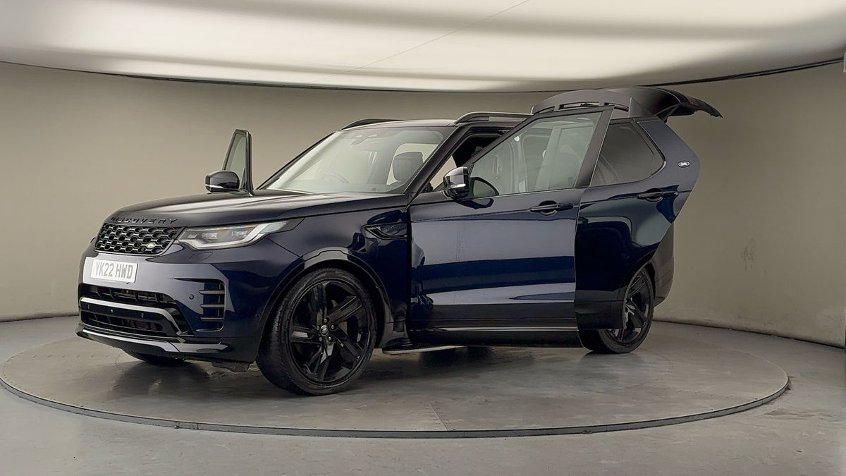 Used Land Rover Discovery 2022 for sale - 77655940: Photo 22