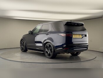 Used Land Rover Discovery 2022 for sale - 77655940: Photo